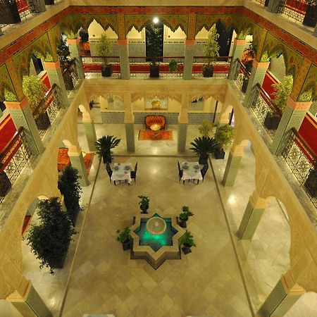 Palais Riad Reda & Spa Fez Buitenkant foto