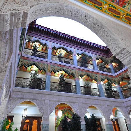 Palais Riad Reda & Spa Fez Buitenkant foto