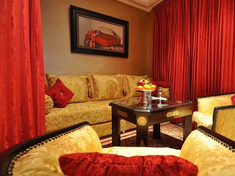 Palais Riad Reda & Spa Fez Buitenkant foto