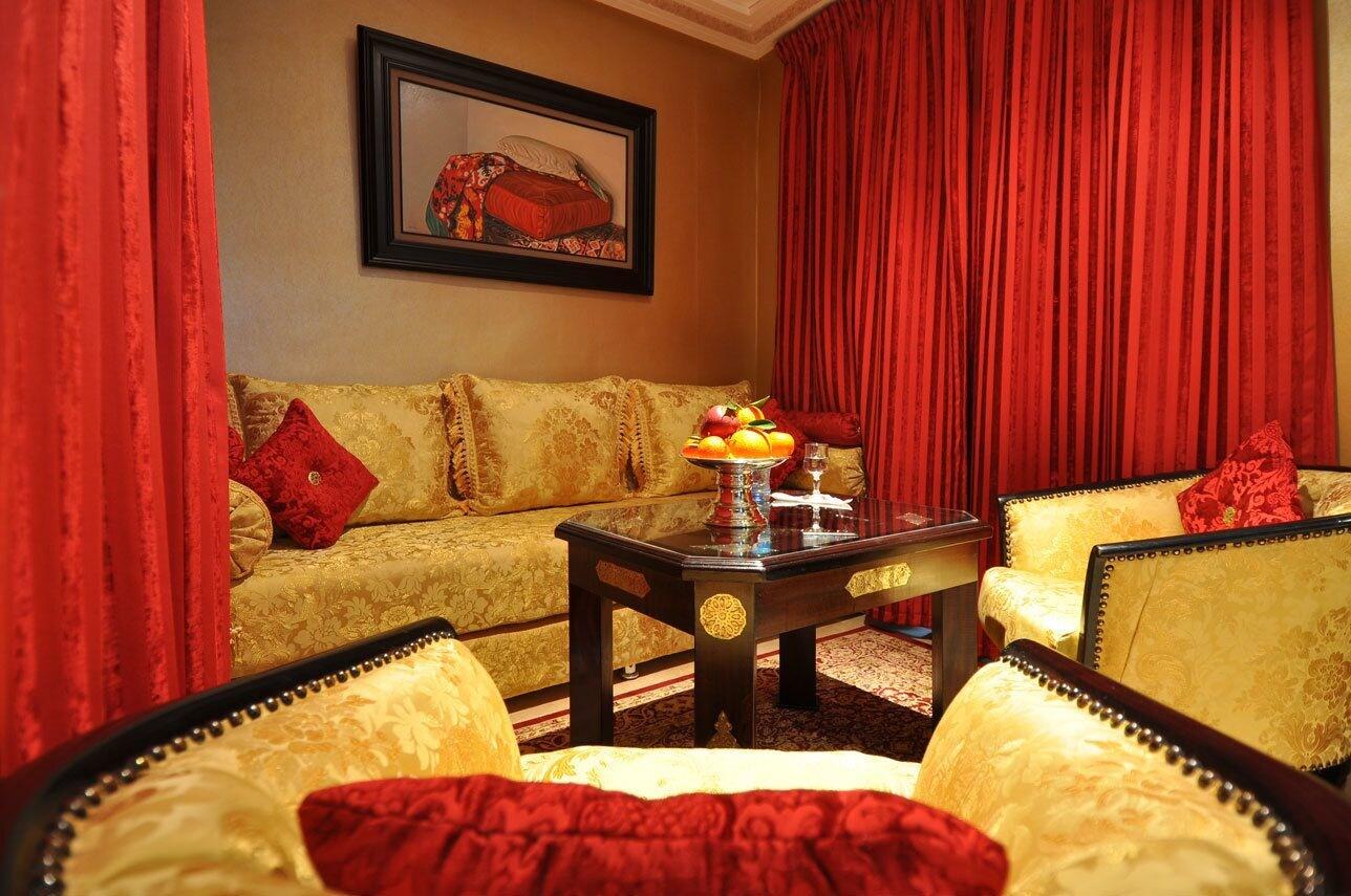 Palais Riad Reda & Spa Fez Buitenkant foto