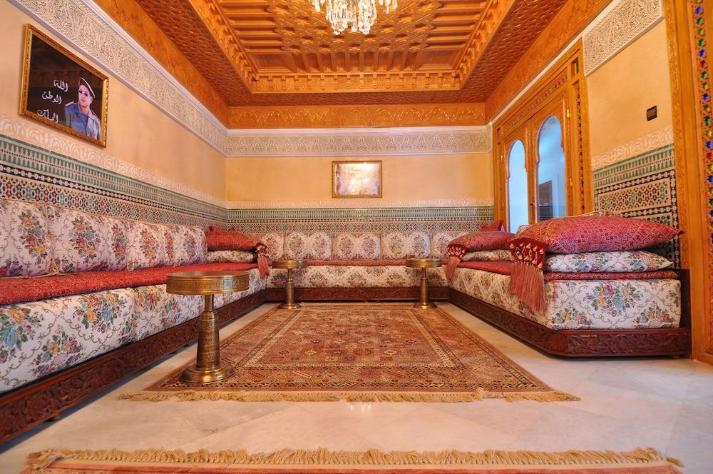 Palais Riad Reda & Spa Fez Buitenkant foto