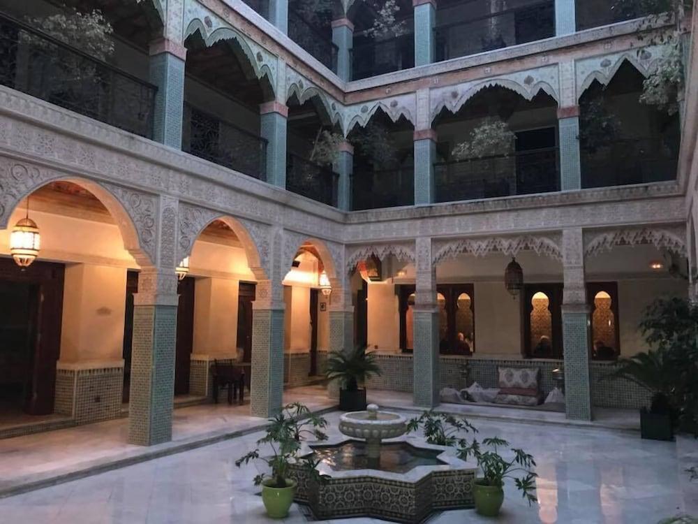 Palais Riad Reda & Spa Fez Buitenkant foto
