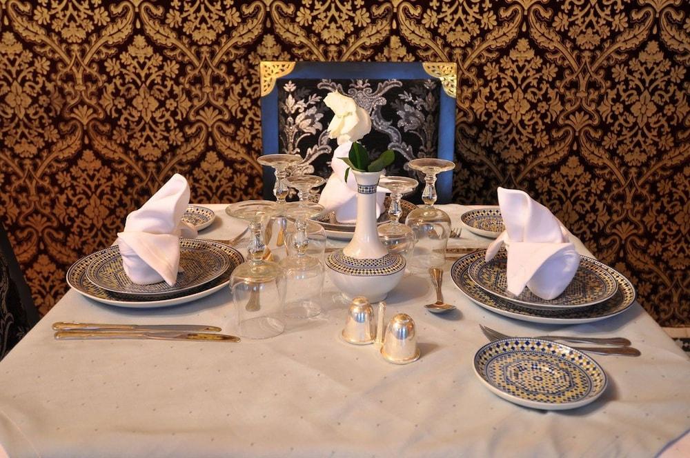 Palais Riad Reda & Spa Fez Buitenkant foto