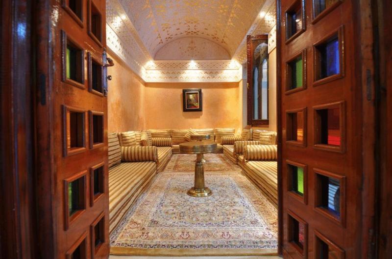Palais Riad Reda & Spa Fez Buitenkant foto