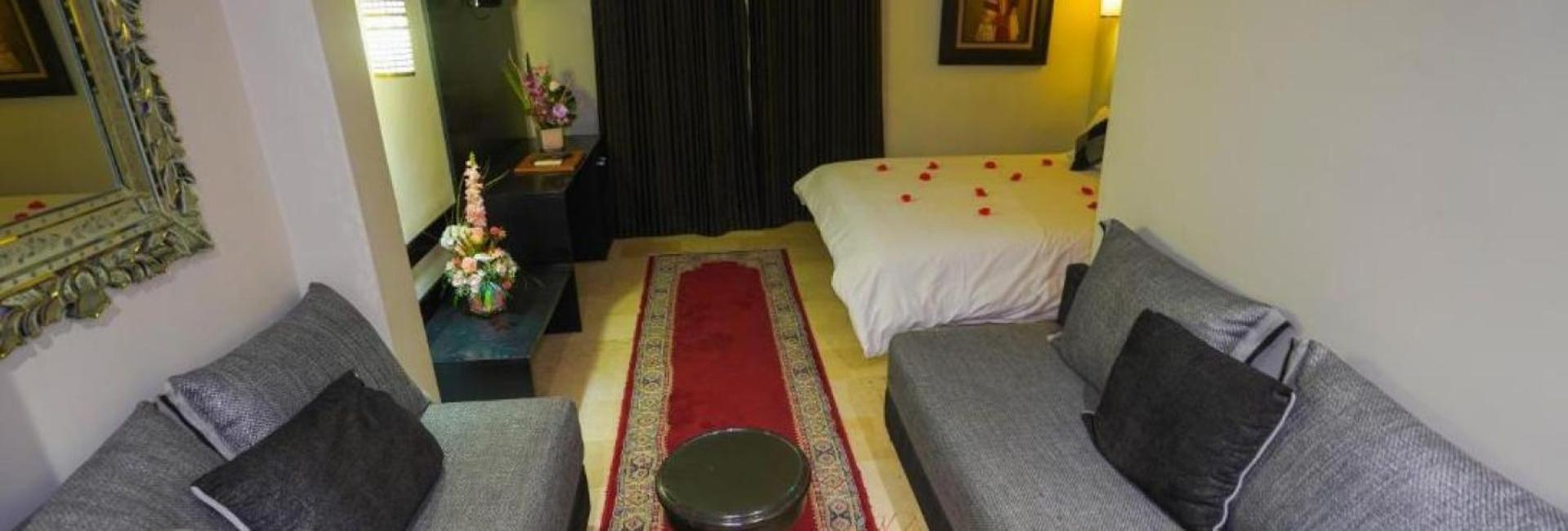 Palais Riad Reda & Spa Fez Buitenkant foto