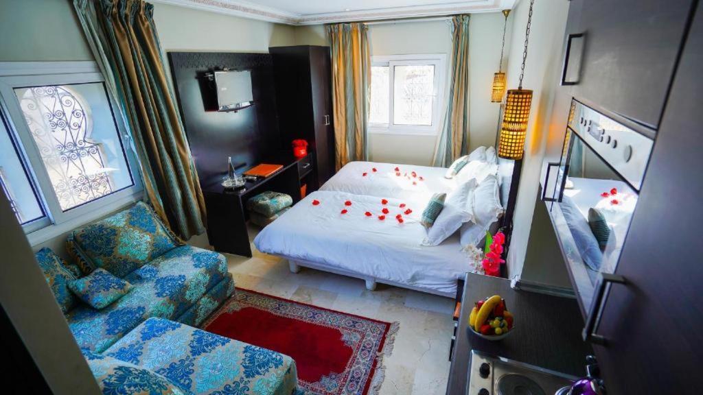 Palais Riad Reda & Spa Fez Buitenkant foto