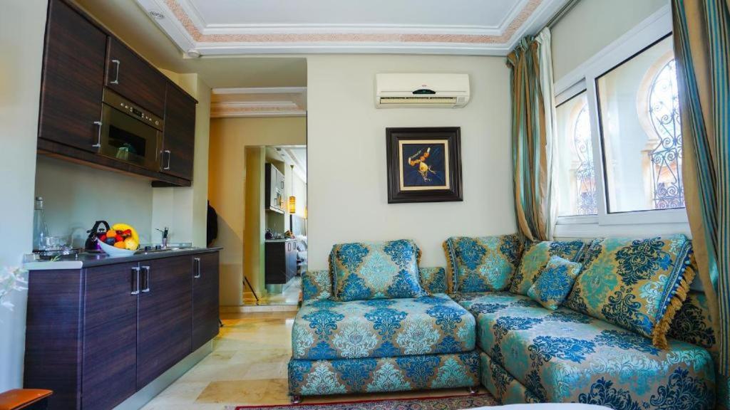 Palais Riad Reda & Spa Fez Buitenkant foto