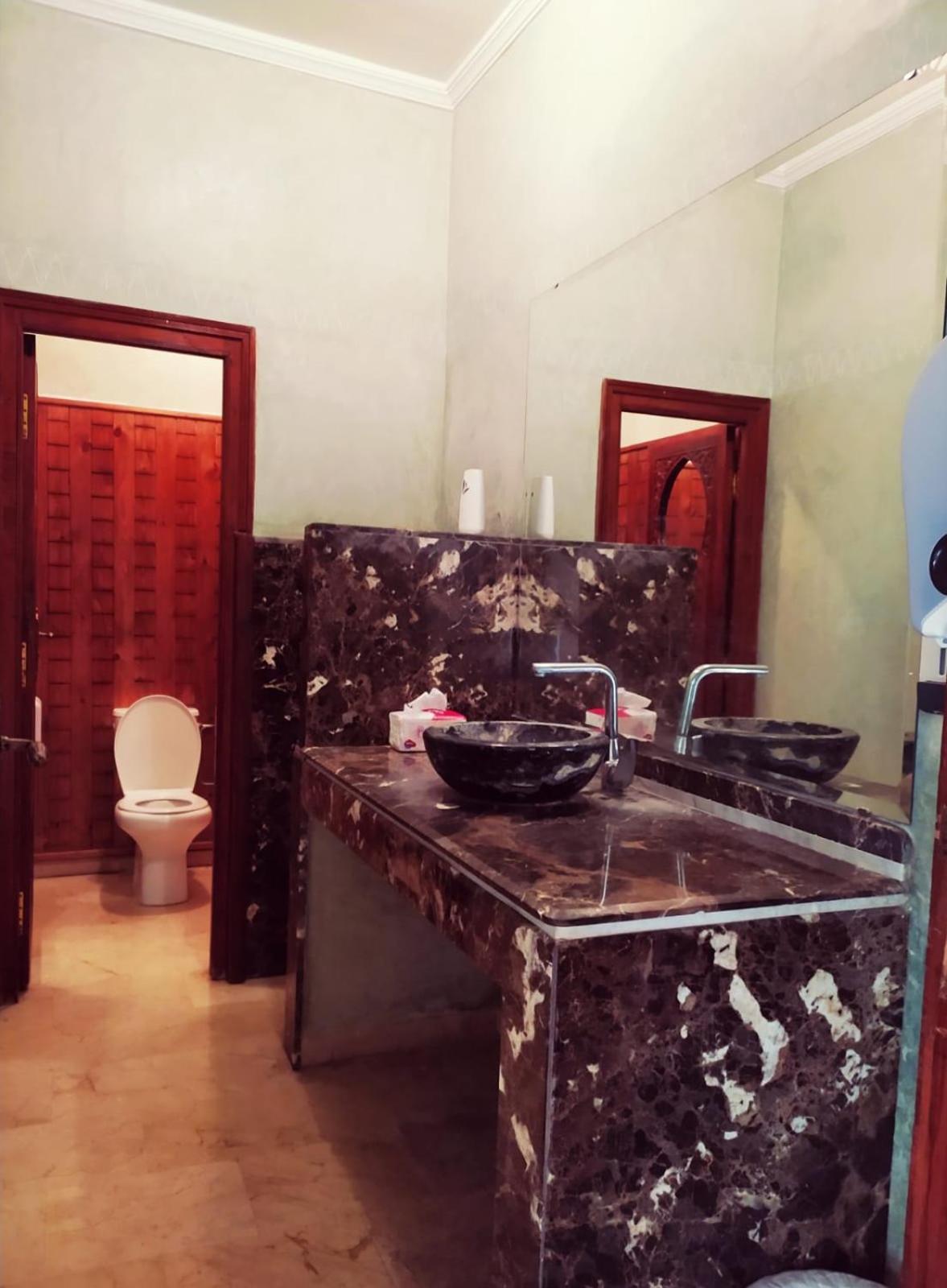 Palais Riad Reda & Spa Fez Buitenkant foto