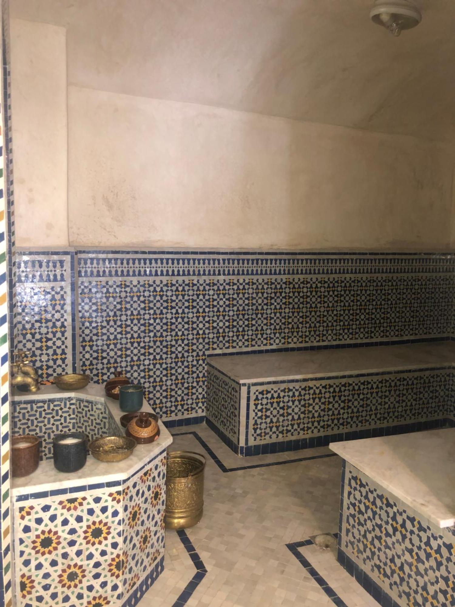 Palais Riad Reda & Spa Fez Buitenkant foto