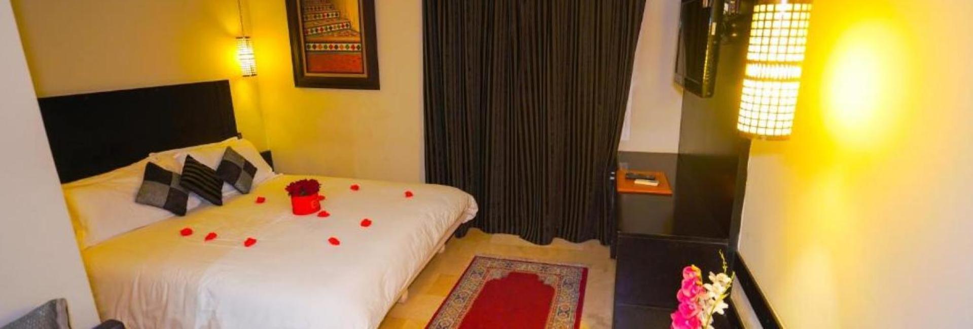 Palais Riad Reda & Spa Fez Buitenkant foto