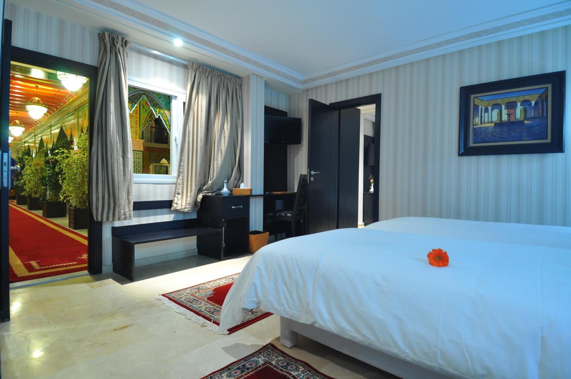 Palais Riad Reda & Spa Fez Buitenkant foto