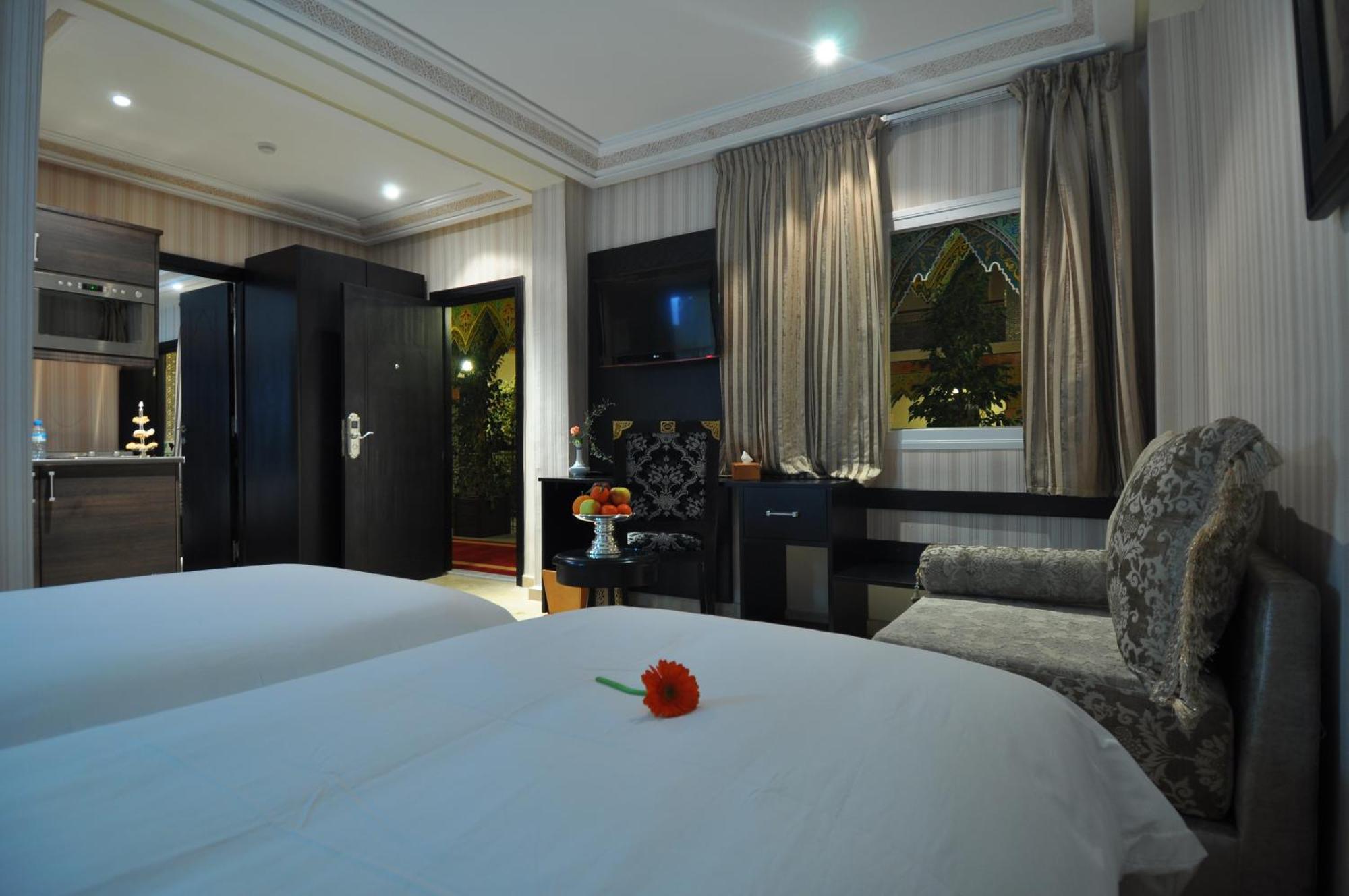 Palais Riad Reda & Spa Fez Buitenkant foto