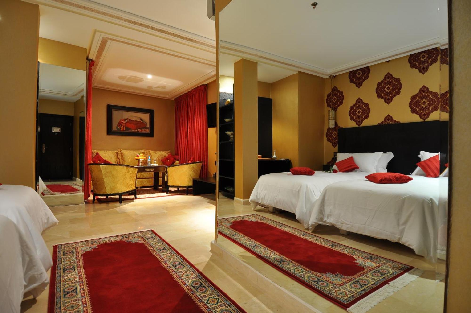 Palais Riad Reda & Spa Fez Buitenkant foto