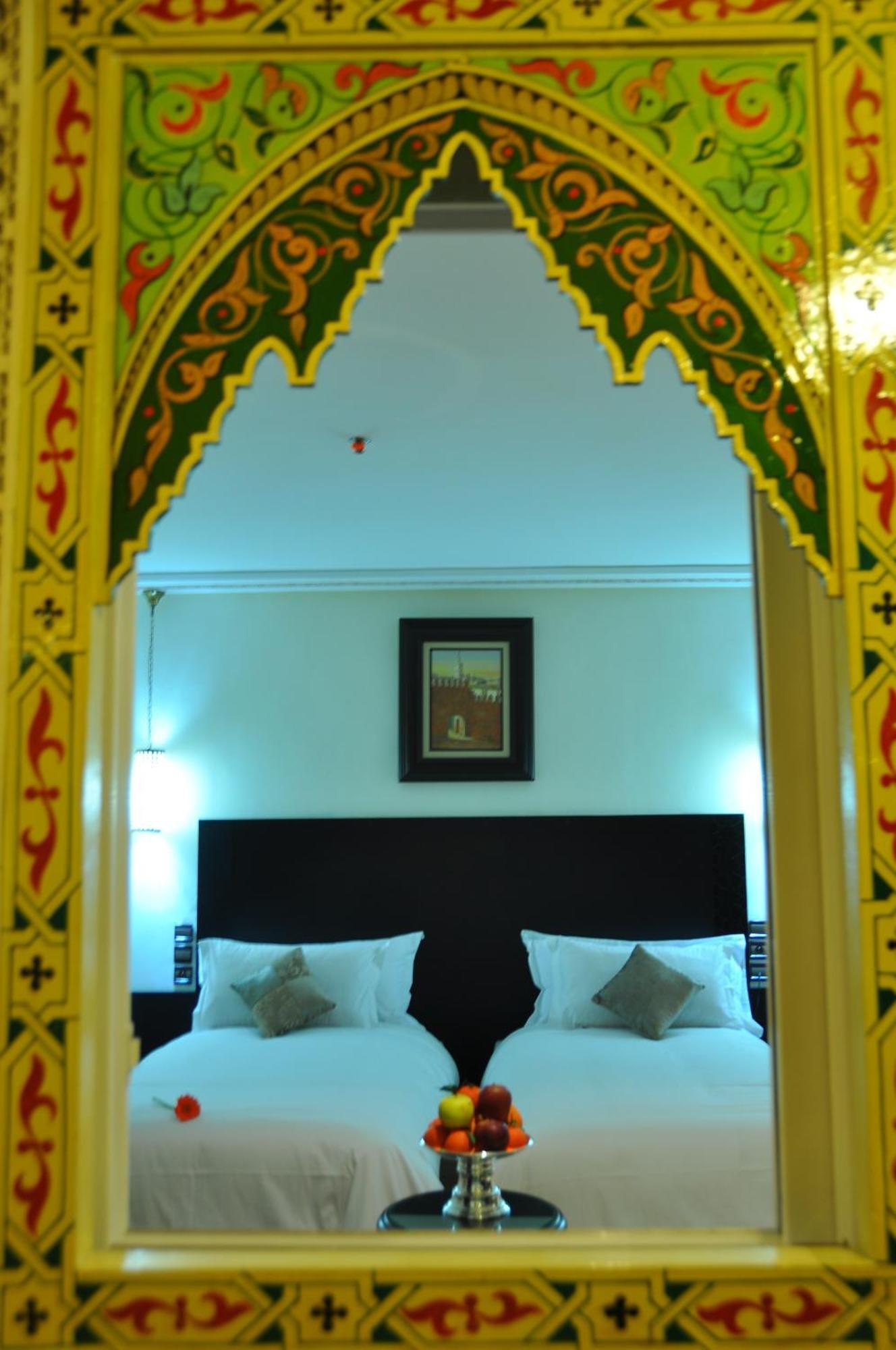 Palais Riad Reda & Spa Fez Buitenkant foto
