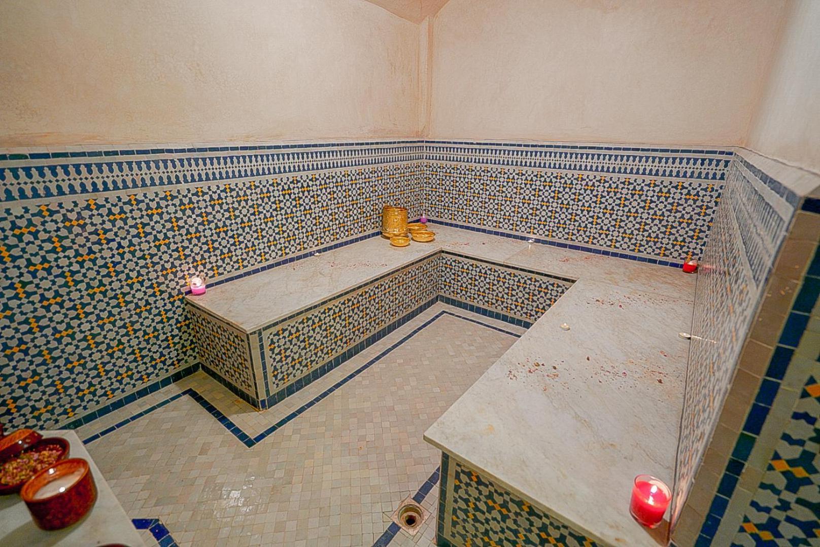 Palais Riad Reda & Spa Fez Buitenkant foto