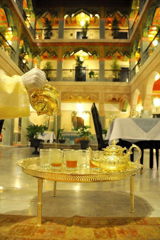 Palais Riad Reda & Spa Fez Buitenkant foto